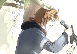 rudeus greyrat from mushoku tensei