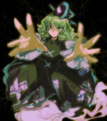 soga no tojiko from touhou