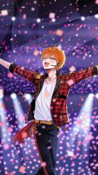 akehoshi subaru from ensemble stars!