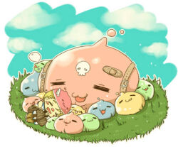 angeling from ragnarok online