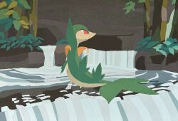 servine from pokemon
