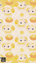 fidough from pokemon by meme (sleepsheep)