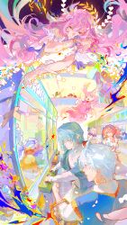 aglaea (honkai: star rail) from honkai: star rail