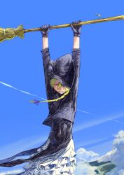 kirisame marisa from cookie (touhou)