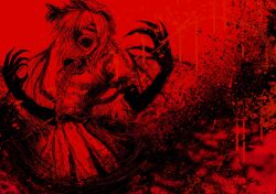 remilia scarlet from touhou