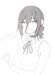 reze (chainsaw man) from chainsaw man