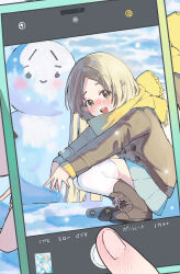 kuramoto china from gakuen idolmaster