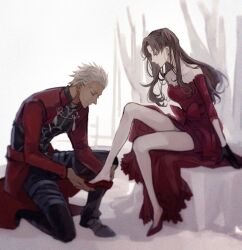 archer (fate) from fate/stay night