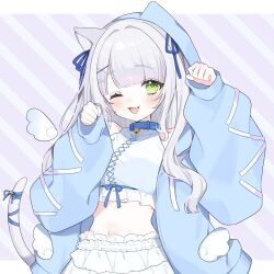 indie virtual youtuber fan art