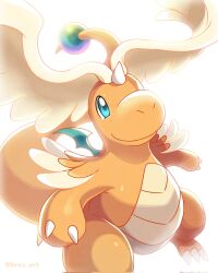 dragonite from pokemon