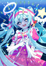 hatsune miku from ima sugu rinne (vocaloid) by mou (mooooow)