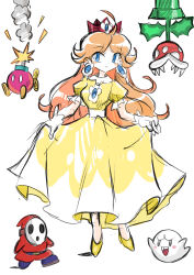 bob-omb from super mario bros. by rakugaki shitagari-ya