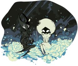 hornet (hollow knight) from hollow knight