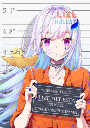 lize helesta from nijisanji