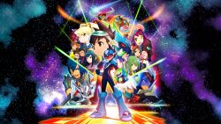 a.c. eos (mega man) from capcom