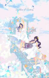 goddess of victory: nikke fan art