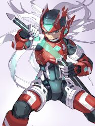 zero (mega man) from mega man (series)