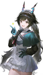 chen qianyu (arknights) from arknights