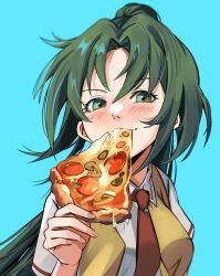 sonozaki mion from higurashi no naku koro ni