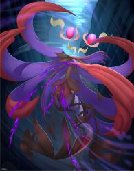 dragalge from pokemon