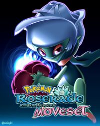 roserade from pokemon