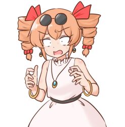 yorigami jo'on from touhou by mizusoba