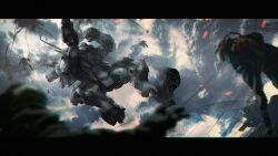atlas (titanfall) from titanfall