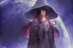 columbina (genshin impact) from elden ring by graffitigw