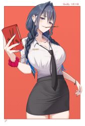 ouro kronii from hololive