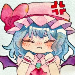 remilia scarlet from touhou by pppppks