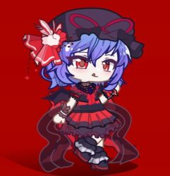 remilia scarlet from touhou