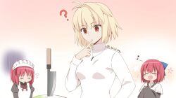 arcueid brunestud from tsukihime