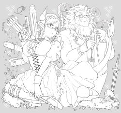 tokyo afterschool summoners fan art