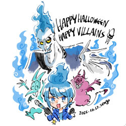 hades (disney) from disneyland by airagency1005