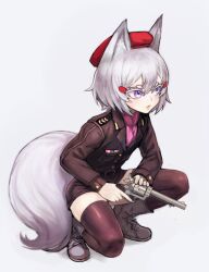 revolver ocelot from metal gear (series)