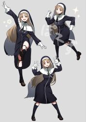 sister claire from nijisanji