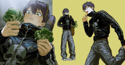 kenmochi touya from nijisanji