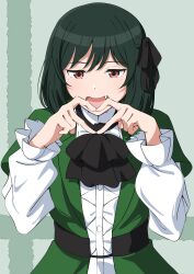 mifune shioriko from love live! by uchuu no mozuku