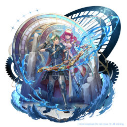 alm (fire emblem) from fire emblem