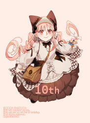 habetrot (fate) from fate/grand order