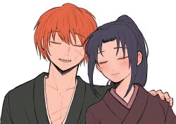 himura kenshin from rurouni kenshin