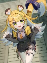 ju fufu from zenless zone zero