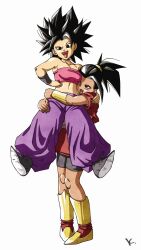 caulifla from dragon ball by kakeru (dbskakeru)