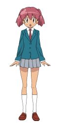 hinata natsumi from keroro gunsou
