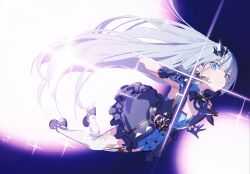 female tyrant (stella sora) from stella sora