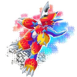fladramon from digimon