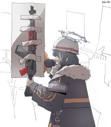 kai xin from blue archive