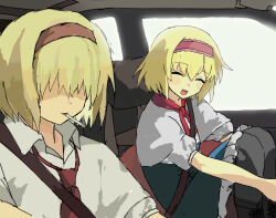 alice margatroid from cookie (touhou)