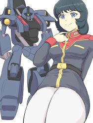 fa yuiry from gundam