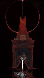 abyss watcher from dark souls (series)